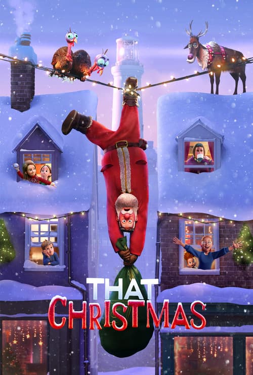 Poster: That Christmas