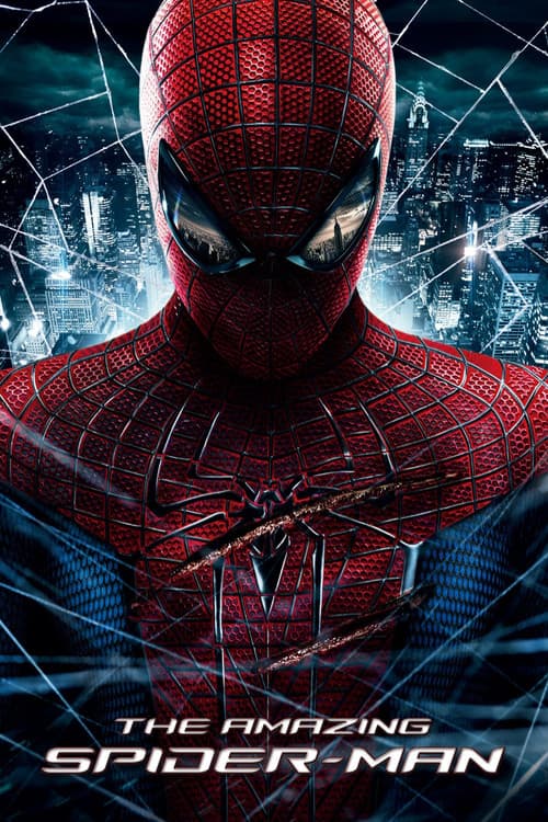Poster: The Amazing Spider-Man
