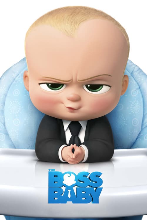 Poster: The Boss Baby