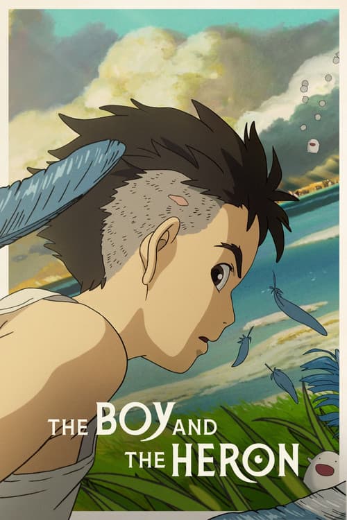 Poster: The Boy and the Heron