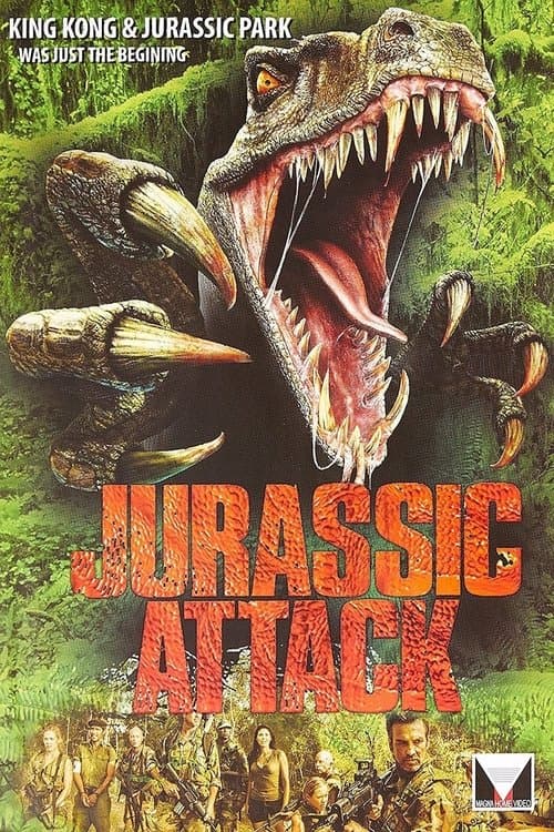 Poster: The Dinosaurs: Rise