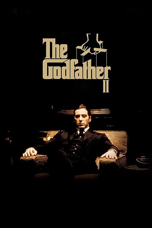 Poster: The Godfather: Part II