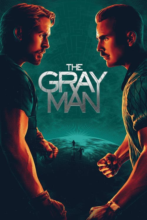 Poster: The Gray Man