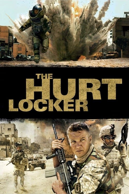 Poster: The Hurt Locker