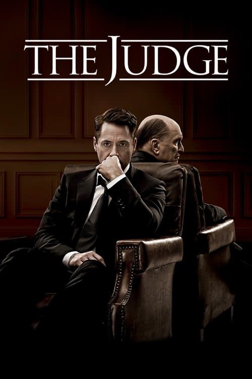 Poster: The Judge