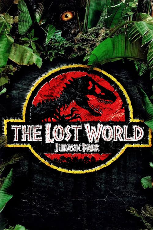 Poster: The Lost World: Jurassic Park