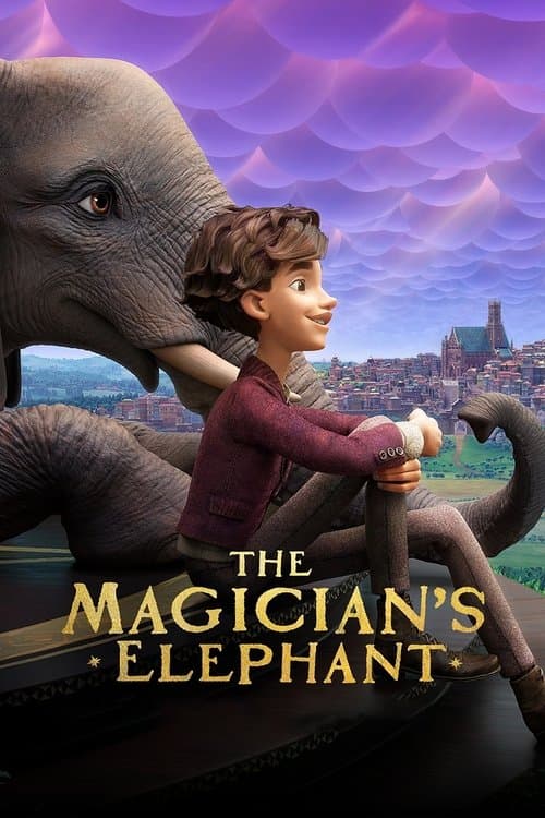 Poster: The Magician's Elephant