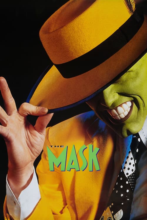Poster: The Mask