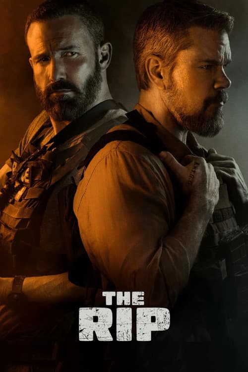 Poster: The Rip