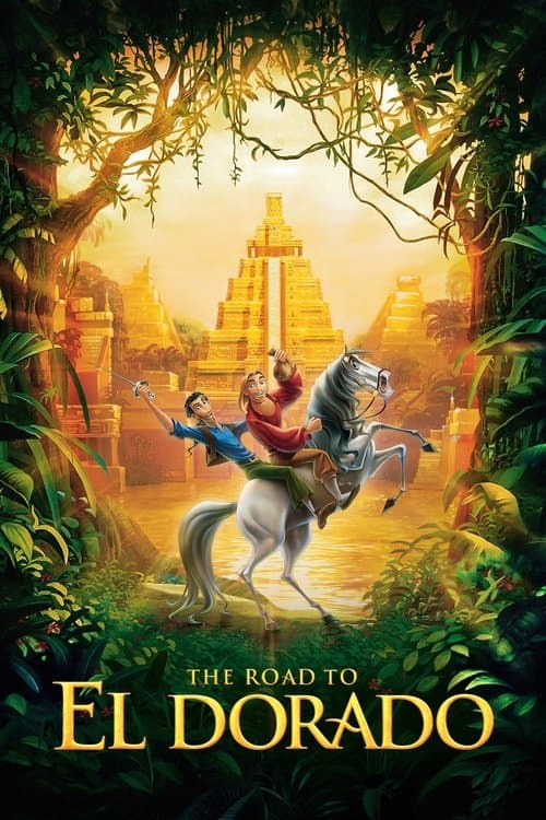 Poster: The Road to El Dorado