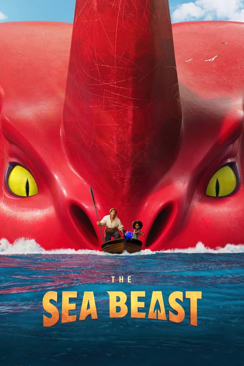 Poster: The Sea Beast