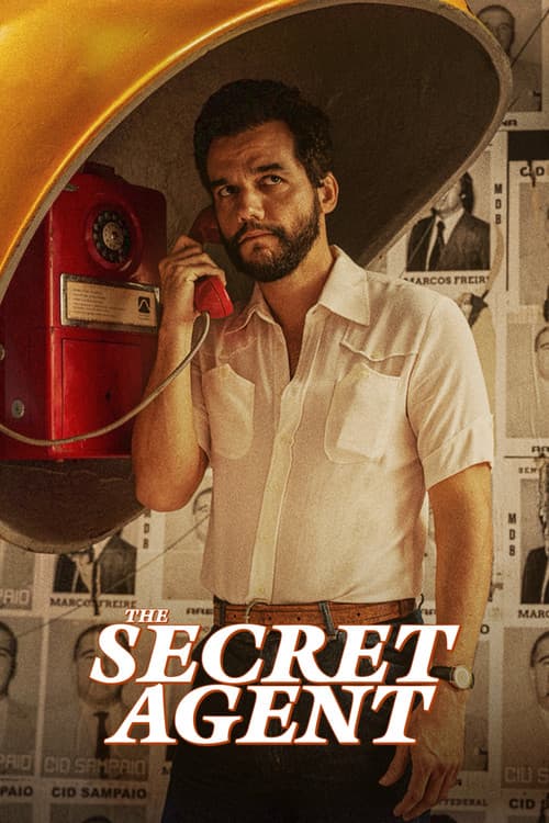 Poster: The Secret Agent