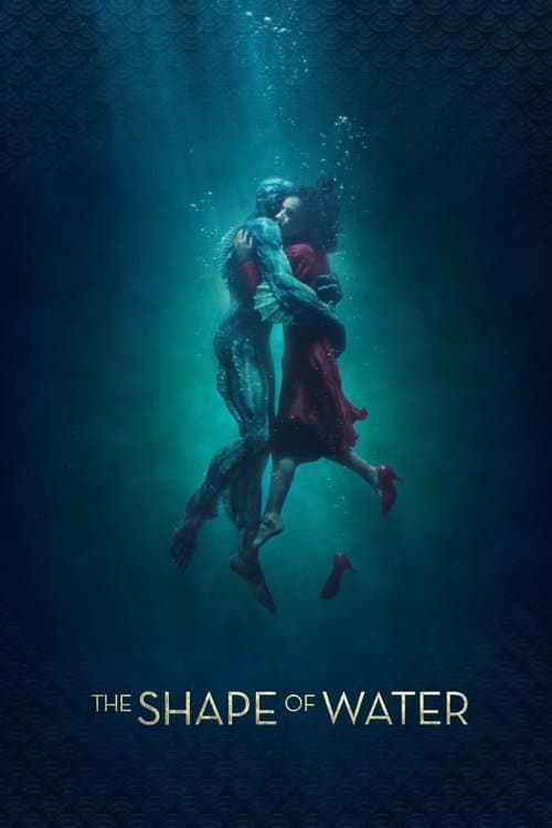 Poster: The Shape of Water