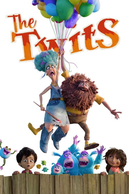 Poster: The Twits