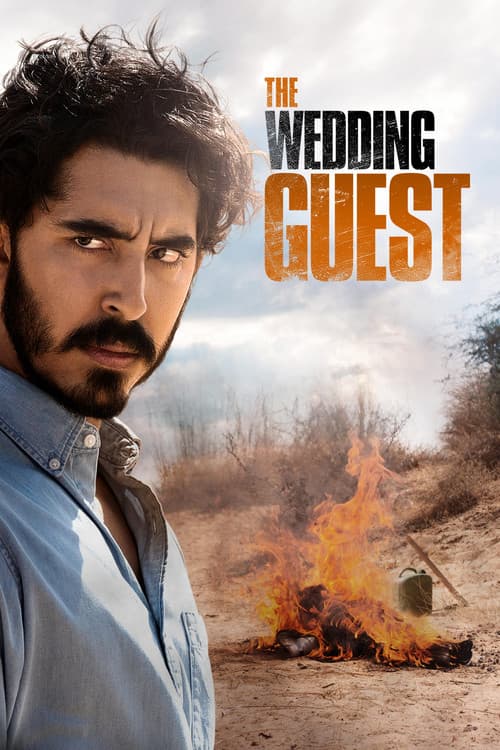 Poster: The Wedding Guest