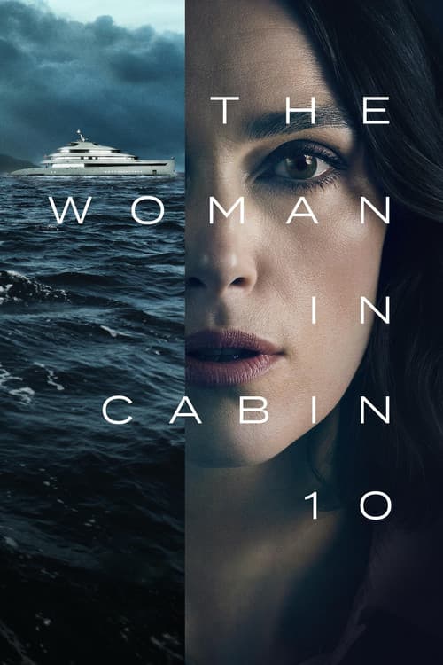 Poster: The Woman in Cabin 10