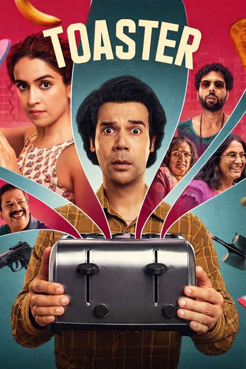 Poster: Toaster