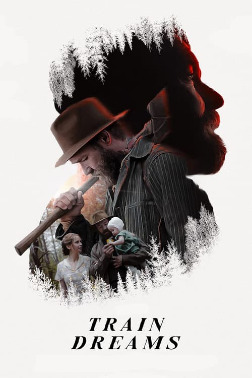 Poster: Train Dreams