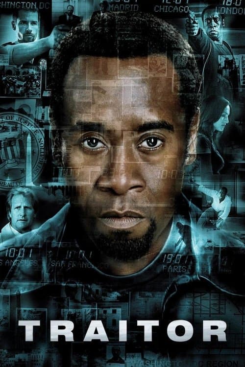 Poster: Traitor