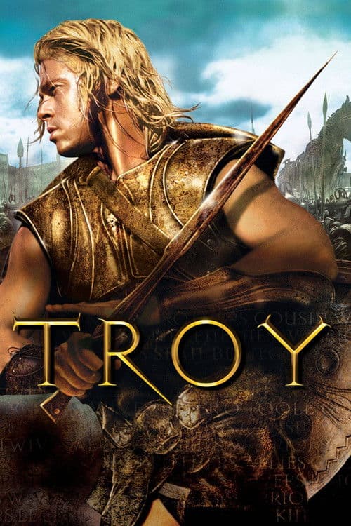 Poster: Troy