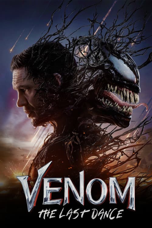 Poster: Venom: The Last Dance