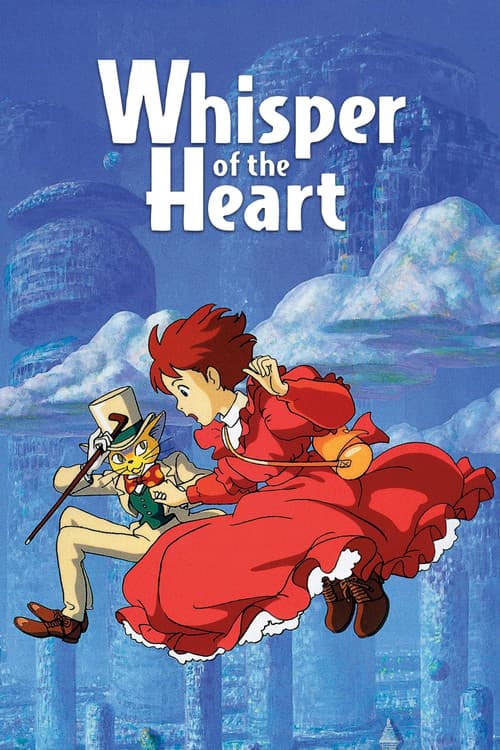 Poster: Whisper of the Heart