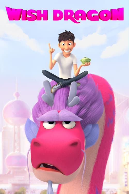Poster: Wish Dragon