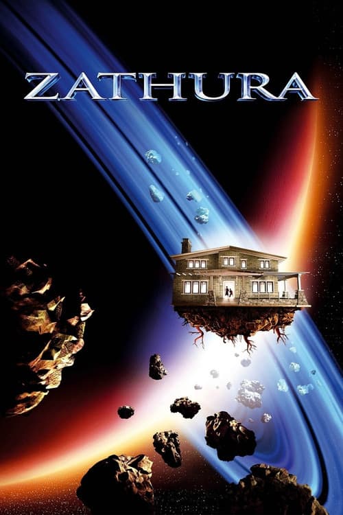 Poster: Zathura: A Space Adventure