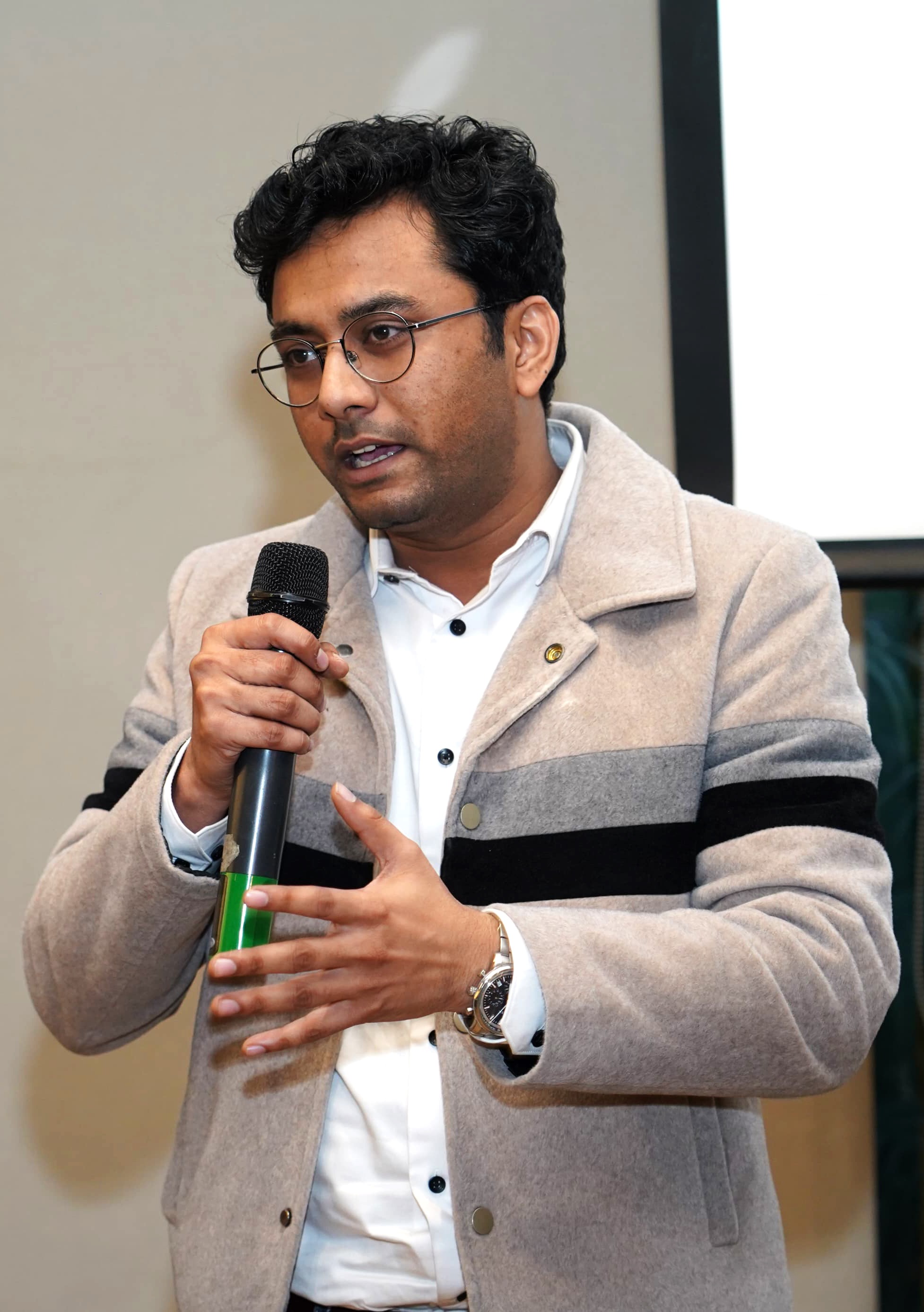 Sonesh Jain
